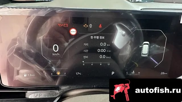 Kia Carnival The New Carnival 4th Generation 2025 года - вид 6