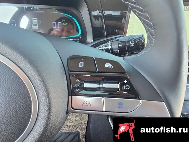 Hyundai AVANTE The New Avante Hybrid (CN7) 2025 года - похожие автомобили