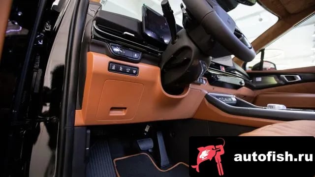 Kia Carnival The New Carnival 4th Generation 2025 года - вид 6