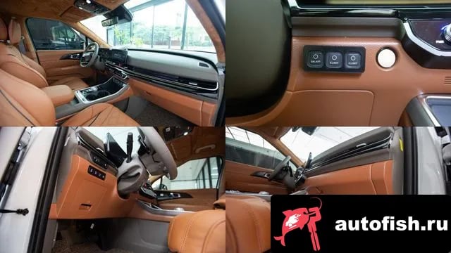 Kia Carnival The New Carnival 4th Generation 2025 года - вид 5