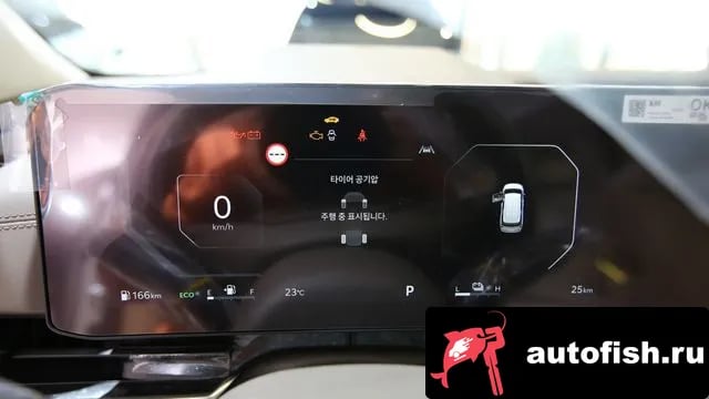 Kia Carnival The New Carnival 4th Generation 2025 года - вид 6