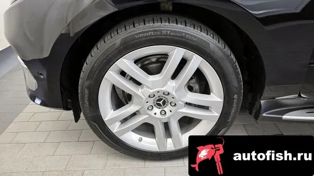 Mercedes-Benz GLE-Class GLE - Class W166 2018 года - вид 5