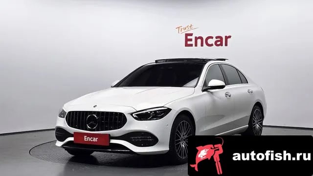 Mercedes-Benz C-Class C-Class W206 2022 года - вид 1