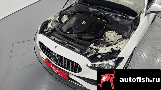 Mercedes-Benz C-Class C-Class W206 2022 года - вид 6