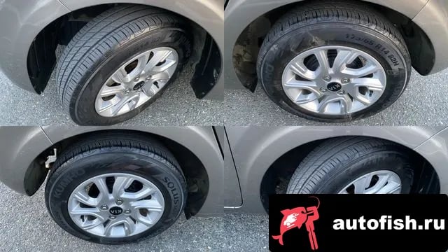 Kia morning All New Morning (JA) 2018 года - вид 5