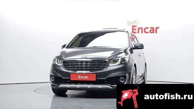 Kia Carnival All New Carnival 2017 года - вид 3