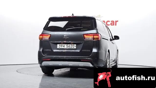 Kia Carnival All New Carnival 2017 года - вид 4