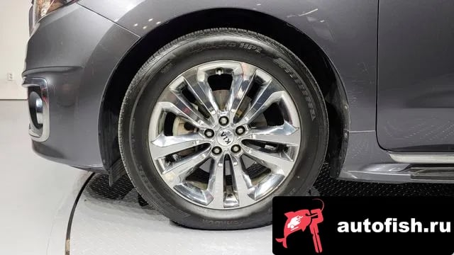 Kia Carnival All New Carnival 2017 года - вид 5