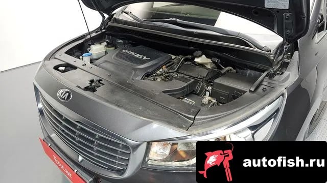 Kia Carnival All New Carnival 2017 года - вид 6