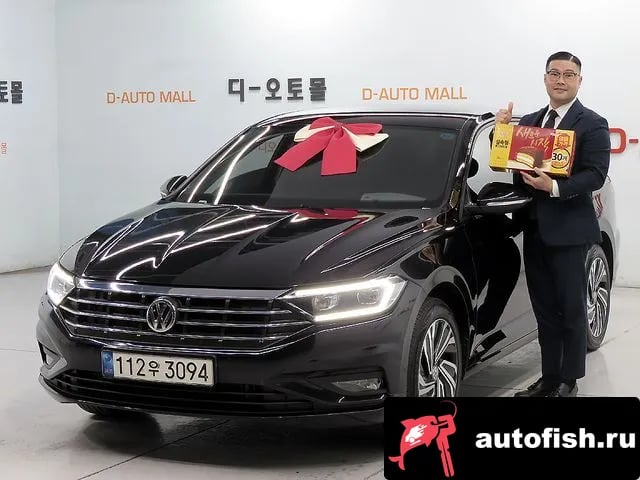 Volkswagen Jetta 7th Generation of Zeta 2020 года - похожие автомобили