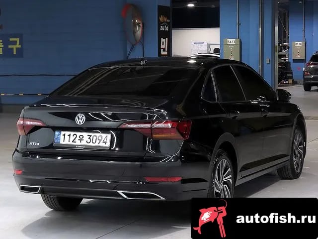 Volkswagen Jetta 7th Generation of Zeta 2020 года - вид 2