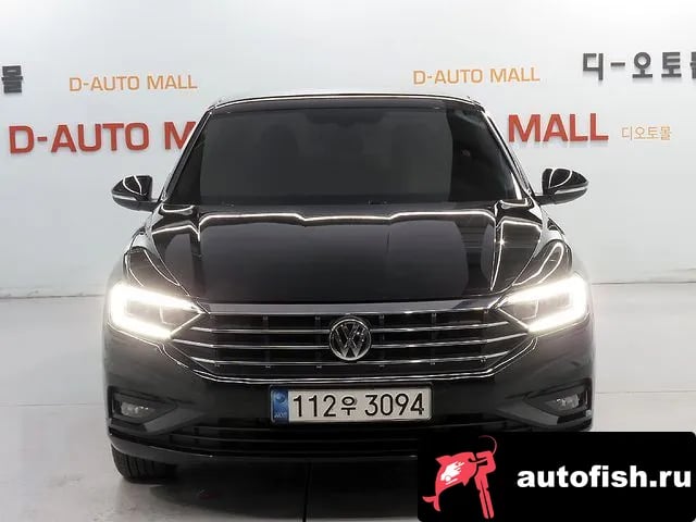 Volkswagen Jetta 7th Generation of Zeta 2020 года - вид 3