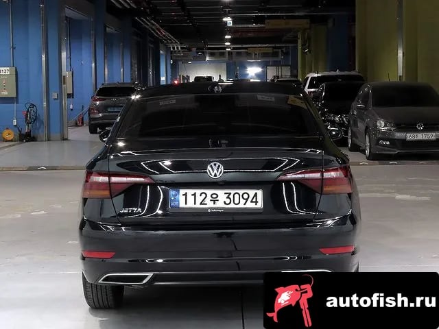 Volkswagen Jetta 7th Generation of Zeta 2020 года - вид 4