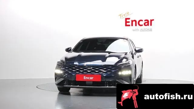 Kia K8 K8 Hybrid 2021 года - вид 3