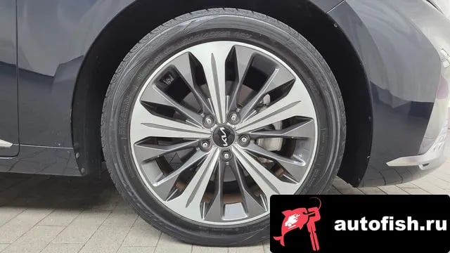 Kia K8 K8 Hybrid 2021 года - вид 5