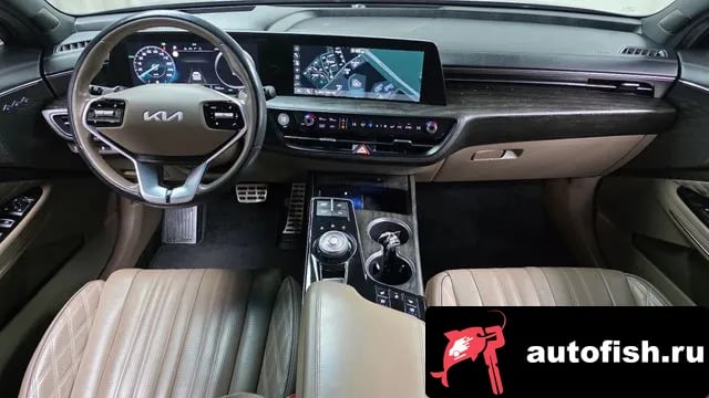 Kia K8 K8 Hybrid 2021 года - похожие автомобили