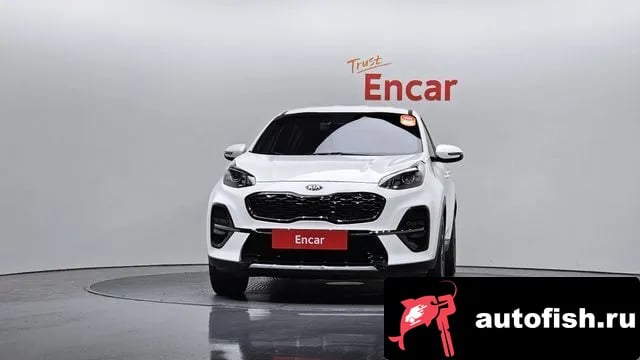 Kia Sportage Sportage The Bold 2019 года - вид 3