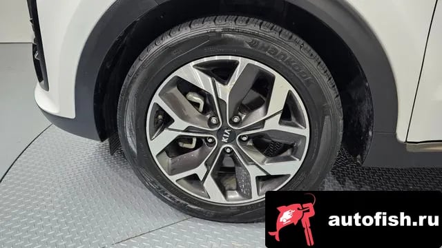 Kia Sportage Sportage The Bold 2019 года - вид 5