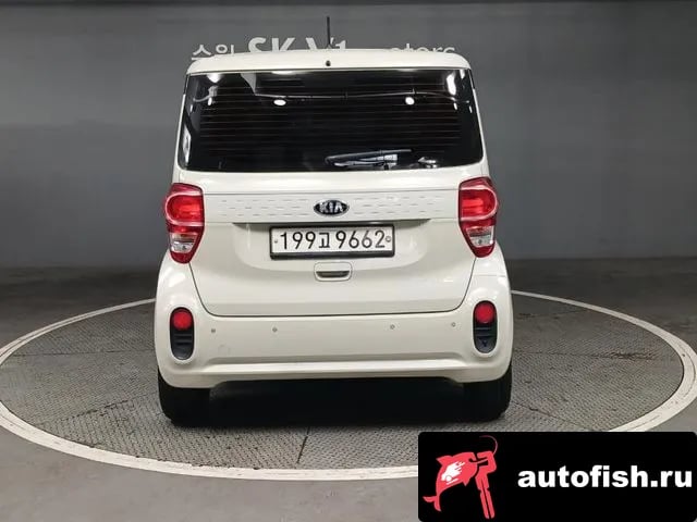 Kia RAY The New Ray 2020 года - вид 2