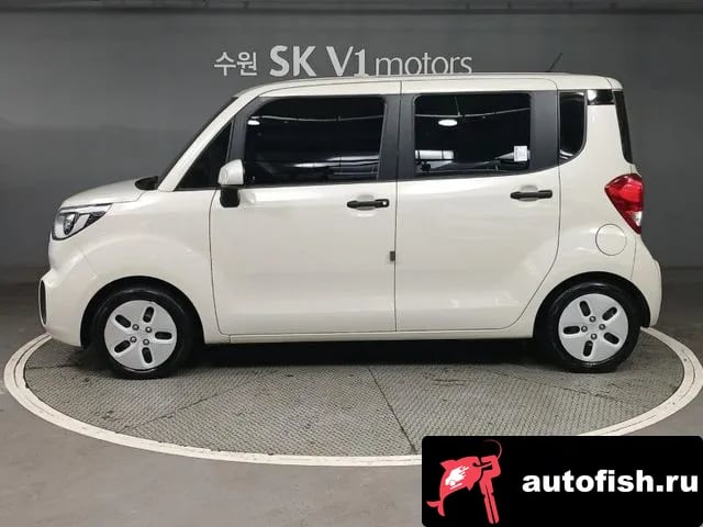 Kia RAY The New Ray 2020 года - вид 3