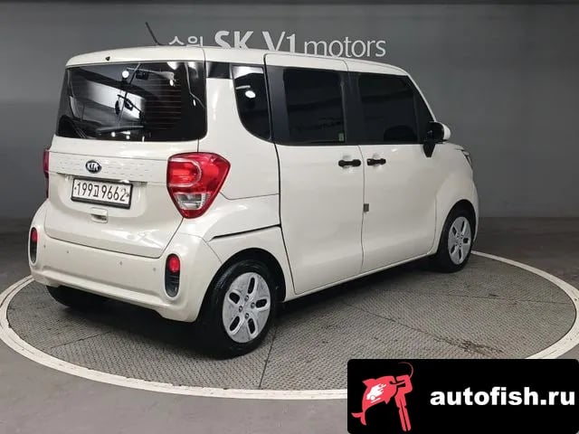 Kia RAY The New Ray 2020 года - вид 4