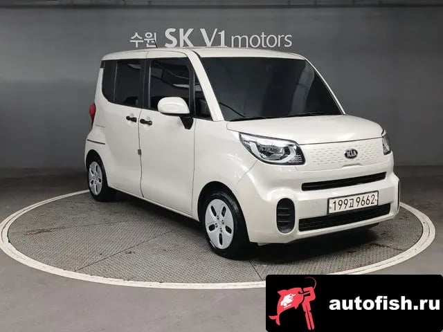Kia RAY The New Ray 2020 года - похожие автомобили