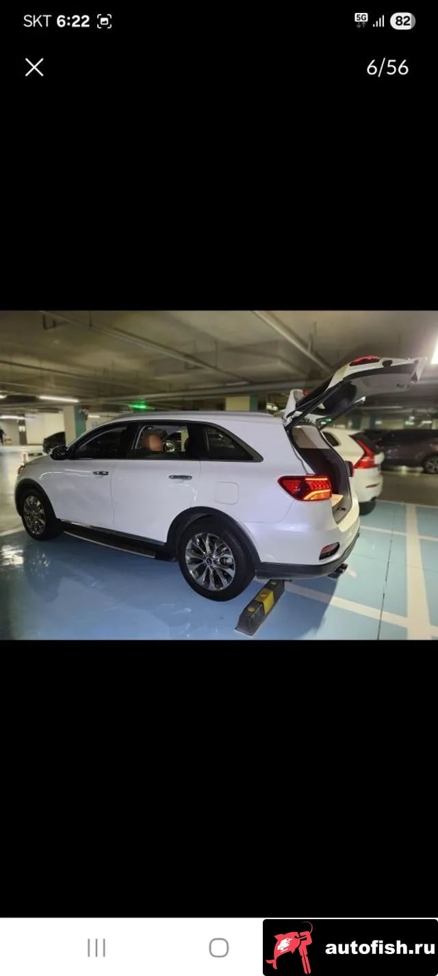 Kia Sorento The New Sorento 2019 года - вид 5