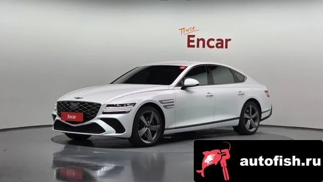 Genesis G80 G80 (RG3) 2025 года - вид 1