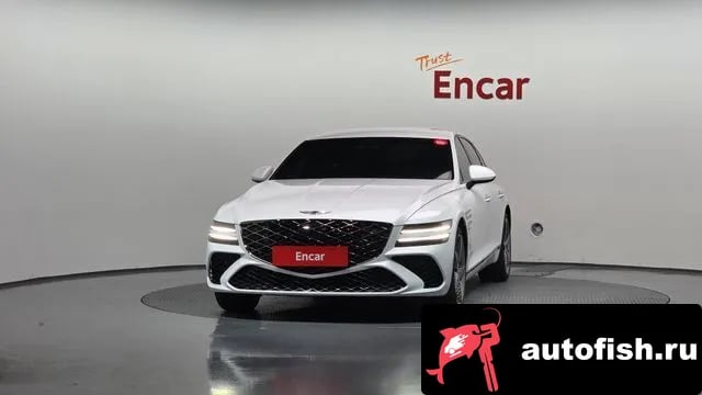 Genesis G80 G80 (RG3) 2025 года - вид 3
