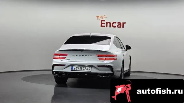 Genesis G80 G80 (RG3) 2025 года - похожие автомобили