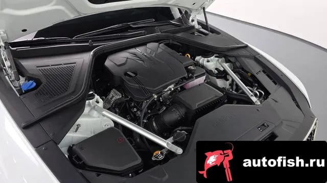 Genesis G80 G80 (RG3) 2025 года - вид 6