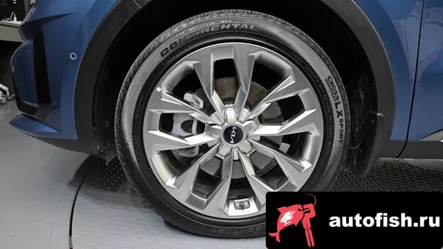 Kia Sorento Sorento 4th Generation 2022 года - вид 5