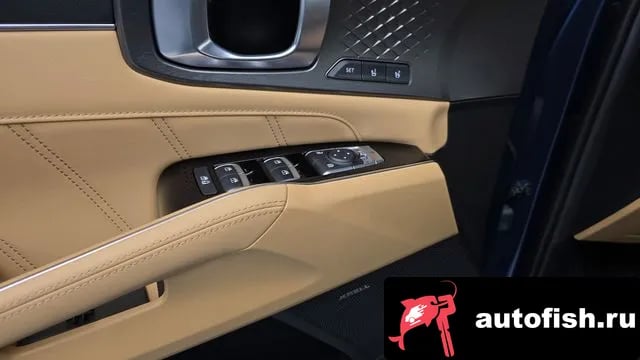 Kia Sorento Sorento 4th Generation 2022 года - похожие автомобили