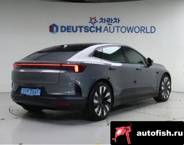 Polestar Polestar 4 Polstar 4 2024 года - вид 2