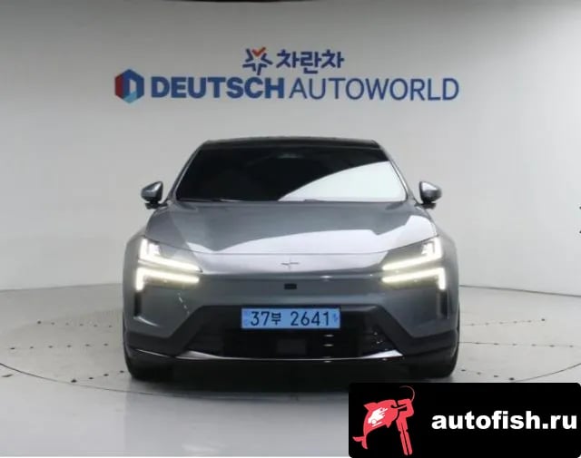 Polestar Polestar 4 Polstar 4 2024 года - вид 3