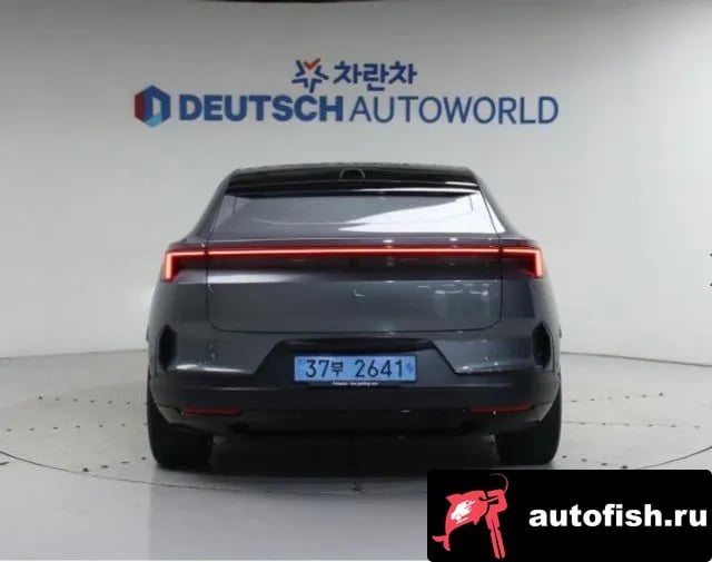 Polestar Polestar 4 Polstar 4 2024 года - вид 4