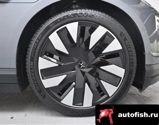 Polestar Polestar 4 Polstar 4 2024 года - вид 5