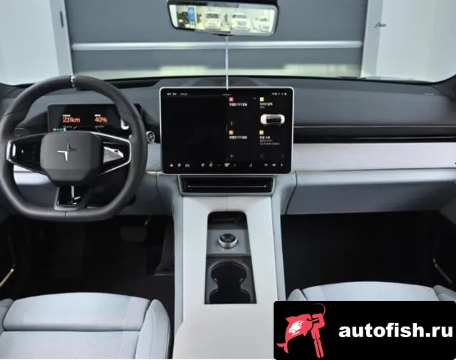 Polestar Polestar 4 Polstar 4 2024 года - похожие автомобили