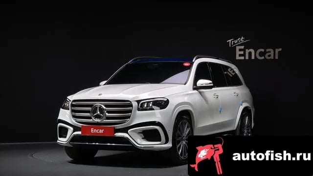 Mercedes-Benz GLS-Class GLS - Class X167 2025 года - вид 1