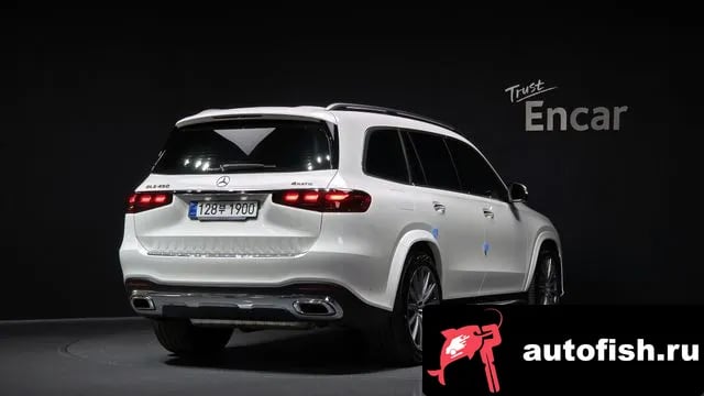 Mercedes-Benz GLS-Class GLS - Class X167 2025 года - вид 2
