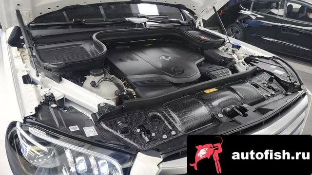 Mercedes-Benz GLS-Class GLS - Class X167 2025 года - вид 6