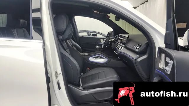 Mercedes-Benz GLS-Class GLS - Class X167 2025 года - похожие автомобили