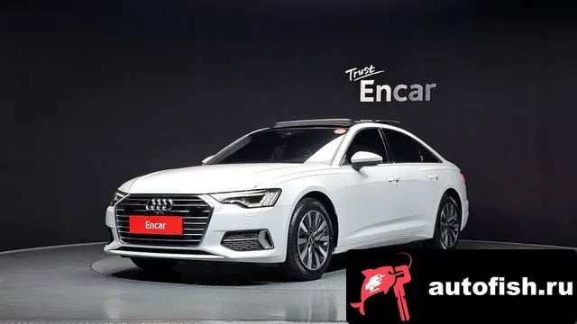 Audi A6 A6 (C8) 2021 года - вид 1