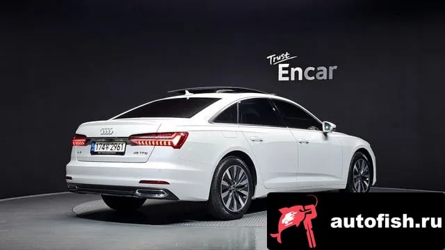 Audi A6 A6 (C8) 2021 года - вид 2