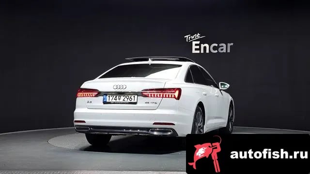 Audi A6 A6 (C8) 2021 года - вид 4
