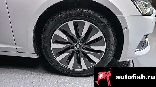 Audi A6 A6 (C8) 2021 года - вид 5