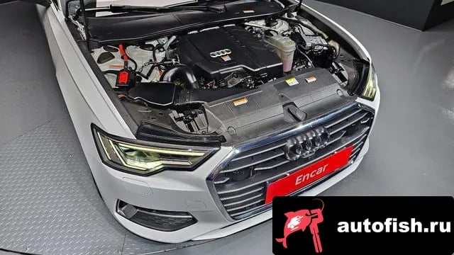 Audi A6 A6 (C8) 2021 года - вид 6