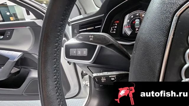 Audi A6 A6 (C8) 2021 года - похожие автомобили
