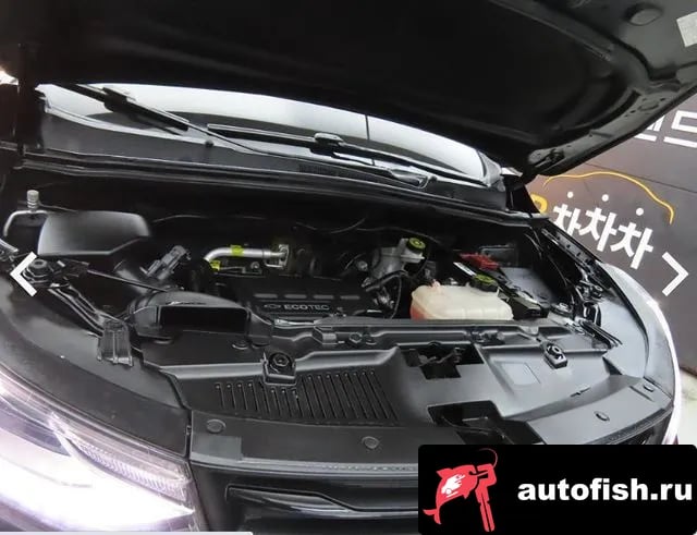 Chevrolet (GM Daewoo) Trax The New Trax 2020 года - вид 6