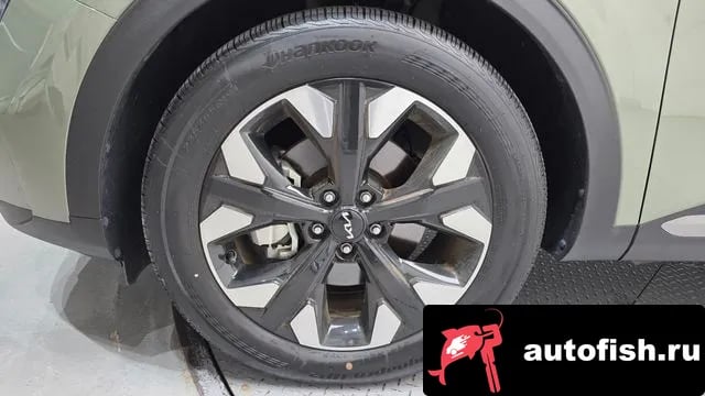 Kia Sportage Sportage 5th Generation 2023 года - вид 5